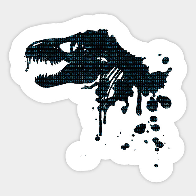 Tyrannosaurus DNA